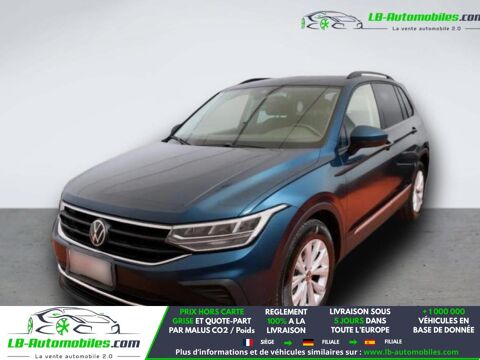 Annonce voiture Volkswagen Tiguan 29800 €