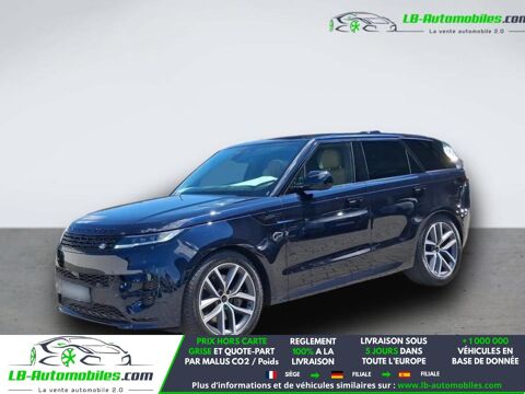 Annonce voiture Land-Rover Range Rover 167496 €