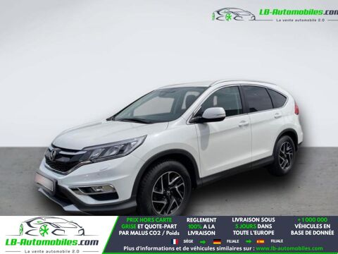 Honda CR-V 2.0 i-VTEC 2WD 155 ch BVM 2018 occasion Beaupuy 31850