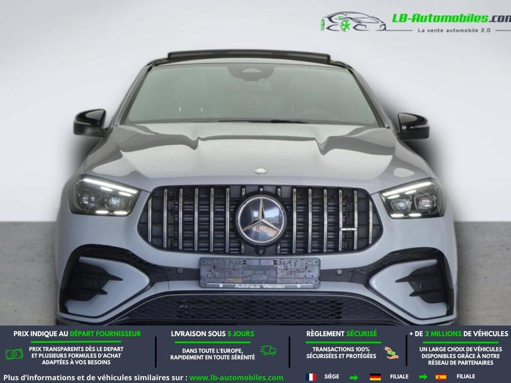 Classe GLE 53 AMG BVA 4MATIC+ 2025 occasion 31850 Beaupuy