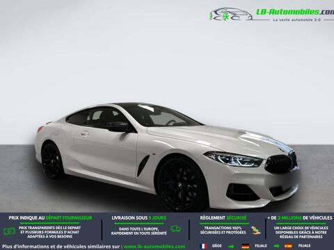 S&eacute;rie 8 M850i xDrive 530 ch BVA 2019 occasion 31850 Beaupuy