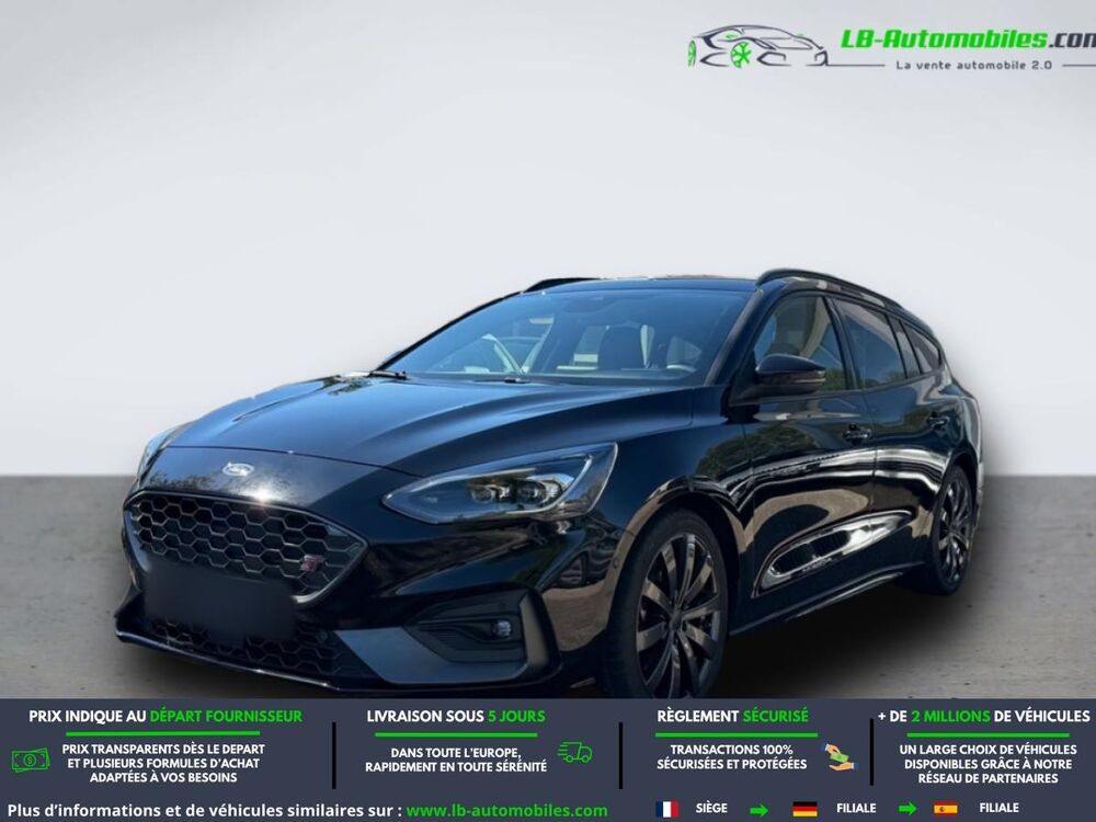 Focus 1.0 EcoBoost 125 mHEV BVA 2020 occasion 31850 Beaupuy