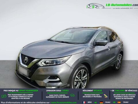 Annonce voiture Nissan Qashqai 17490 €