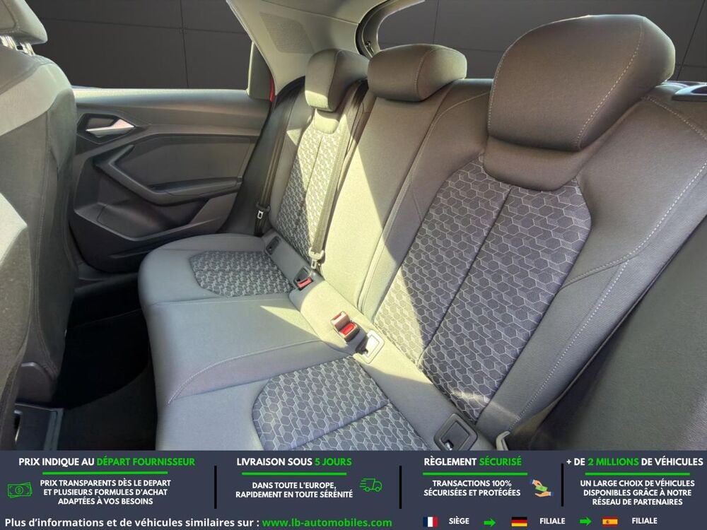 A1 35 TFSI 150 ch BVA 2019 occasion 31850 Beaupuy