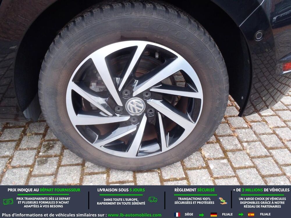 Golf 1.5 TSI 130 BVM 2018 occasion 31850 Beaupuy