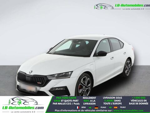 Skoda Octavia 1.4 TSI PHEV 245 ch BVA 2020 occasion Beaupuy 31850