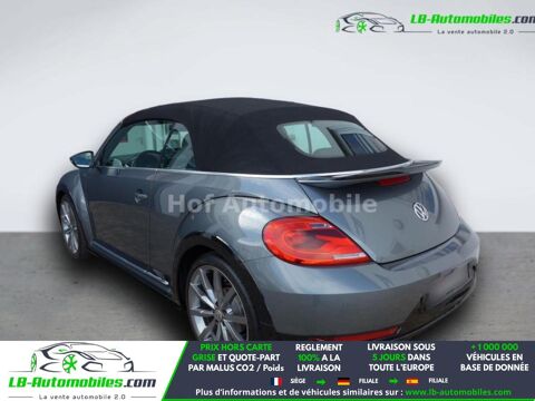 COCCINELLE II 2.0 TSI 220 BMT BVA 2017 occasion 31850 Beaupuy