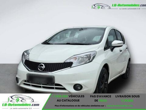 Nissan Note 1.2 - 80 BVM 2015 occasion Beaupuy 31850