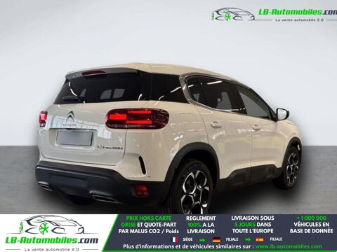 C5 aircross BlueHDi 130 BVA 2023 occasion 31850 Beaupuy