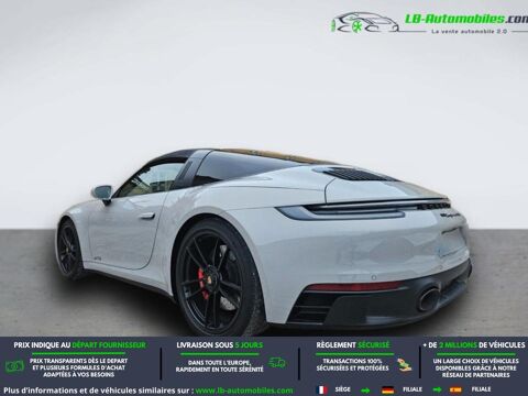 911 4 GTS 3.0i 480 PDK 2022 occasion 31850 Beaupuy