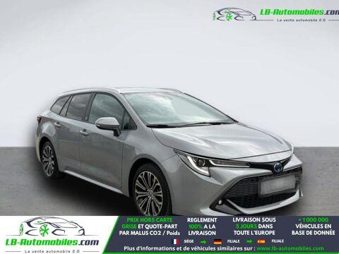 Corolla Hybride 184h BVA 2022 occasion 31850 Beaupuy