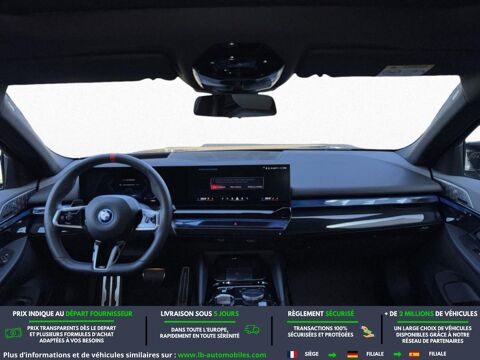 i5 M60 xDrive 601 ch 2024 occasion 31850 Beaupuy