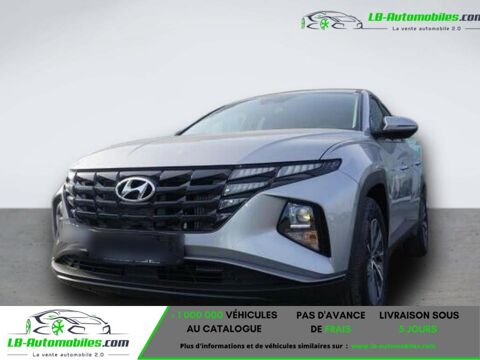 Hyundai Tucson 1.6 T-GDI 150 Hybrid 48V BVM 2021 occasion Beaupuy 31850