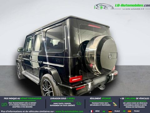 Classe G 500 BVA 2024 occasion 31850 Beaupuy