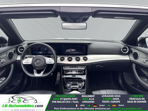 Classe E 450 AMG 4MATIC 2019 occasion 31850 Beaupuy