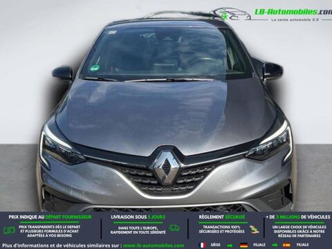 Annonce voiture Renault Clio V 17800 €