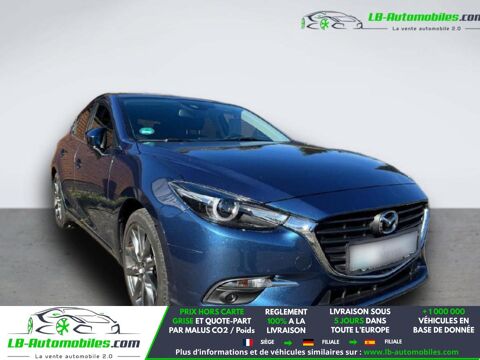Mazda Mazda3 2.0L SKYACTIV-G 122 ch BVM 2018 occasion Beaupuy 31850