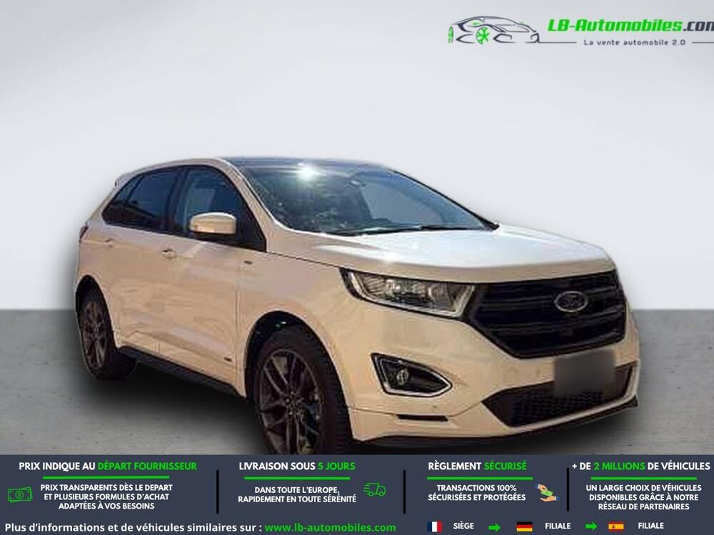 Edge 2.0 TDCi 210 BVA AWD 2017 occasion 31850 Beaupuy
