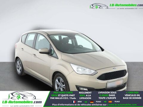 C-max 1.0 EcoBoost 125 2017 occasion 31850 Beaupuy