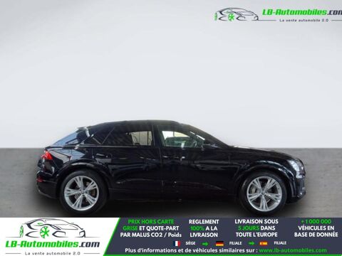 Q8 50 TDI 286 BVA Quattro 2020 occasion 31850 Beaupuy
