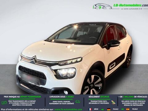 Annonce voiture Citroën C3 11990 €