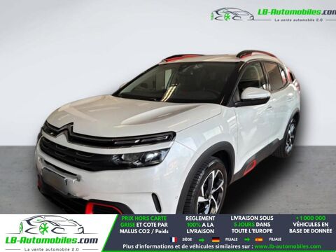 Citro&euml;n C5 aircross BlueHDi 130 BVM 2020 occasion Beaupuy 31850
