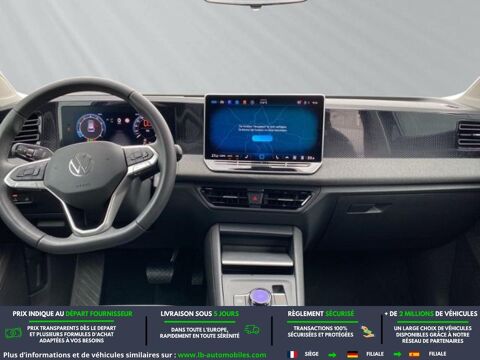 Tiguan 1.5 eTSI 130 BVA 2024 occasion 31850 Beaupuy