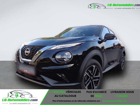 Nissan Juke DIG-T 114 BVA 2025 occasion Beaupuy 31850