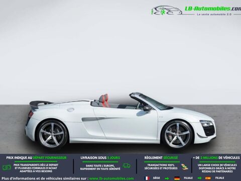 R8 V10 5.2 FSI 540 BVA Quattro 2015 occasion 31850 Beaupuy