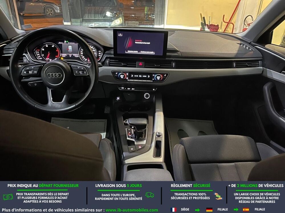 A4 V6 2.7 TDI 190 BVA 2019 occasion 31850 Beaupuy