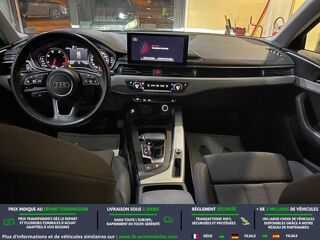 A4 V6 2.7 TDI 190 BVA 2019 occasion 31850 Beaupuy