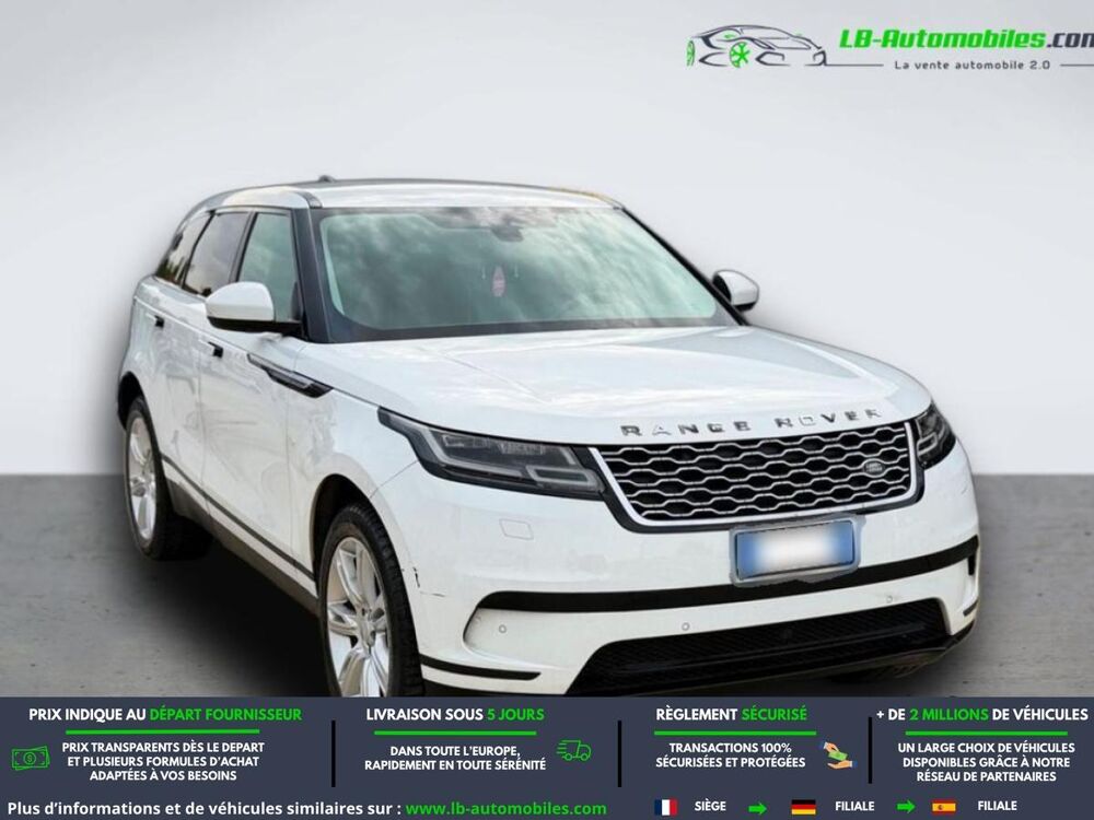 Range rover velar 2.0L D180 BVA 2020 occasion 31850 Beaupuy