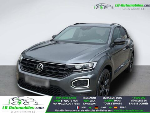 Annonce voiture Volkswagen T-ROC 25200 €
