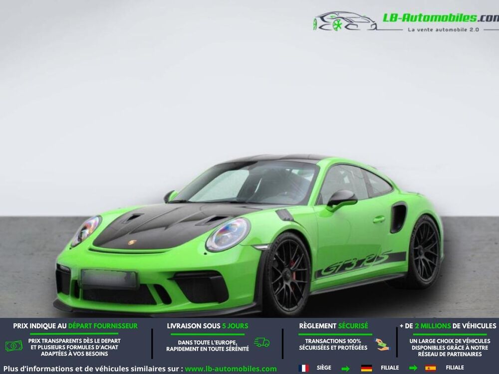 911 4.0i 520 PDK 2019 occasion 31850 Beaupuy