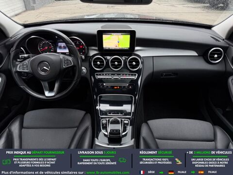 Classe C 220 CDI BVA 2016 occasion 31850 Beaupuy