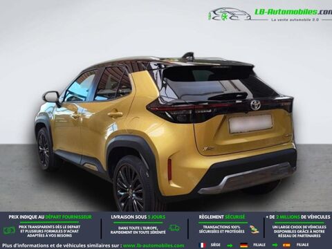 Yaris Cross Hybride 116h 2WD 2022 occasion 31850 Beaupuy