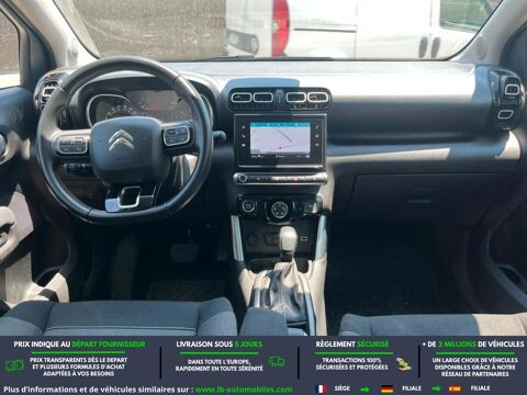 C3 Aircross PureTech 130 BVA 2020 occasion 31850 Beaupuy