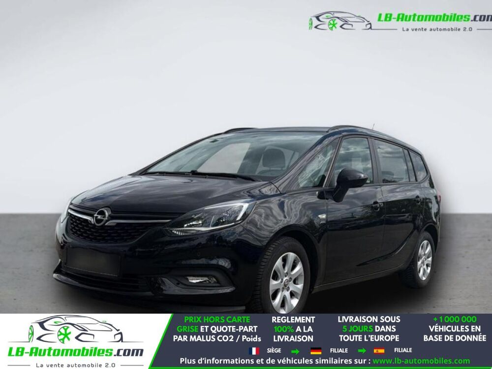 Zafira 1.4 Turbo 120 ch 2017 occasion 31850 Beaupuy