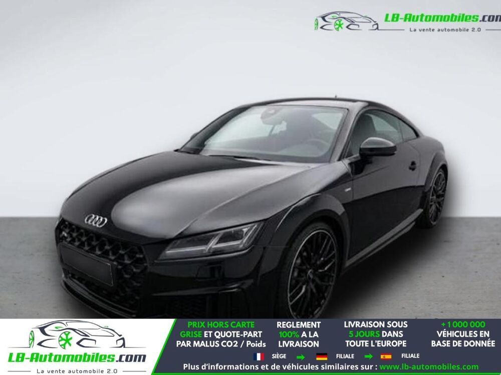 TT 45 TFSI 245 BVA 2019 occasion 31850 Beaupuy