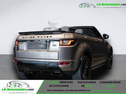 Range Rover TD4 180 BVA 2016 occasion 31850 Beaupuy