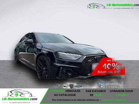 Audi RS4 V6 2.9 TFSI 450 ch BVA Quattro 2020 occasion Beaupuy 31850