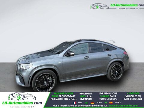 Classe GLE 53 AMG EQBoost BVA 4Matic+ 2021 occasion 31850 Beaupuy