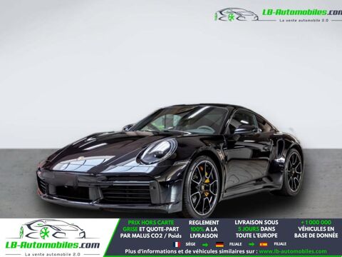911 Turbo S 3.8i 650 PDK 2020 occasion 31850 Beaupuy