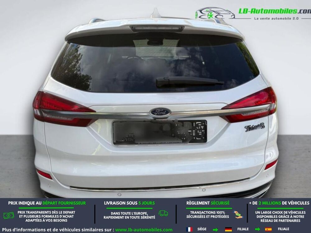 Mondeo 2.0 Hybrid 187 BVA 2020 occasion 31850 Beaupuy