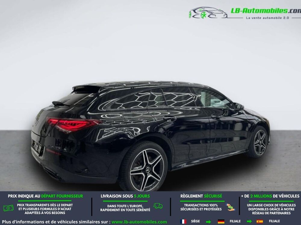 Classe CLA 250 e BVA 2020 occasion 31850 Beaupuy