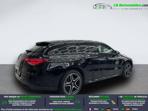 Classe CLA 250 e BVA 2020 occasion 31850 Beaupuy