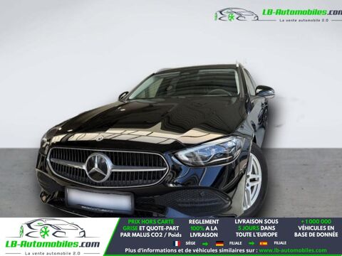 Annonce voiture Mercedes Classe C 31400 €