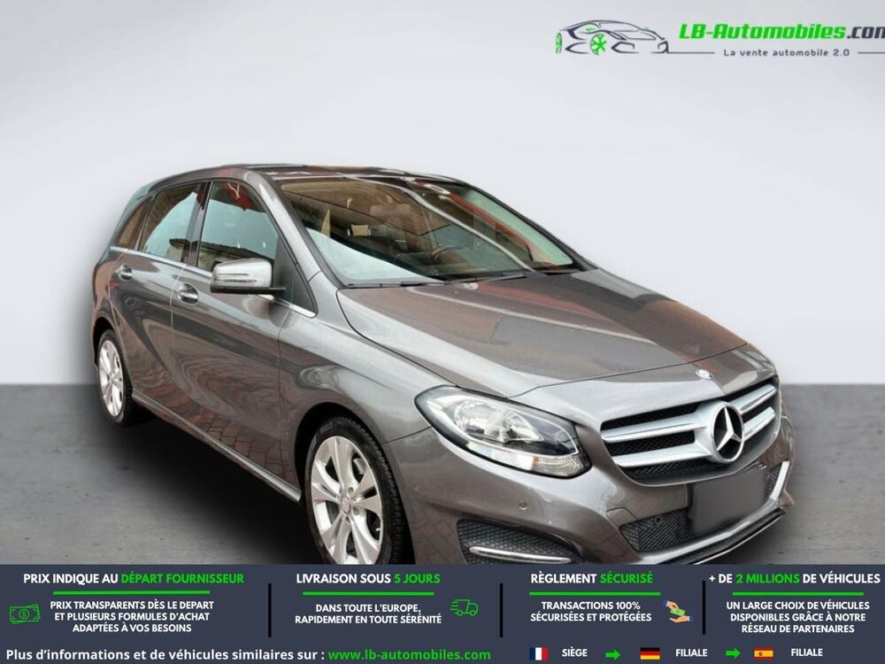 Classe B 200 d BVA 2015 occasion 31850 Beaupuy