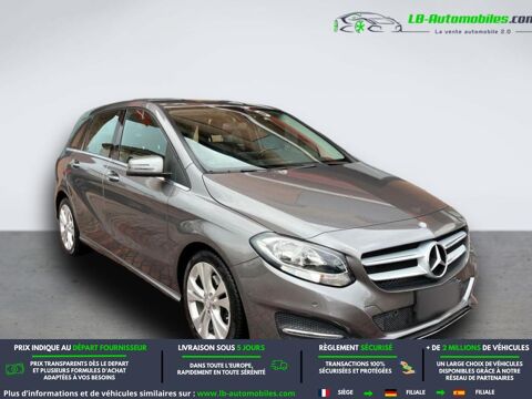 Classe B 200 d BVA 2015 occasion 31850 Beaupuy