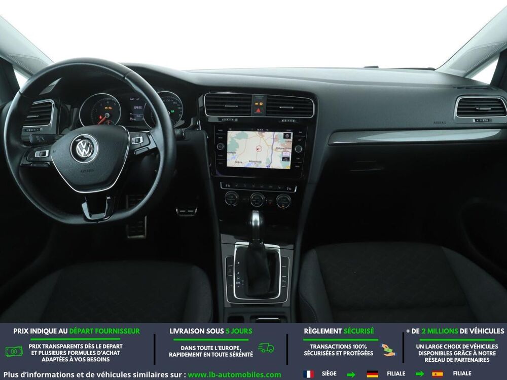 Golf 1.5 TSI 150 BVA 2018 occasion 31850 Beaupuy